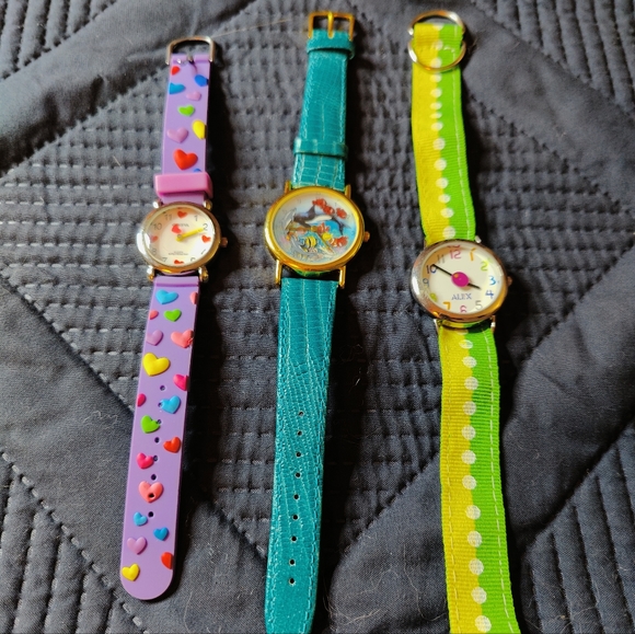 Watch bundle of 3 - Picture 1 of 7